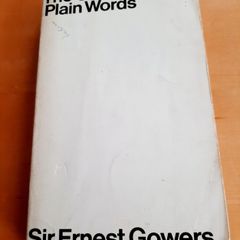 The Complete Plain Words