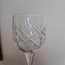 Bohemia crystal glasses Image 2