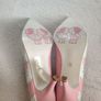 Brand New Irregular choice high heels size UK5,5 EU39 Postage included Image 7