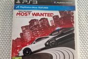 Need for Speed Most Wanted PlayStation3 Ps3 Games Original