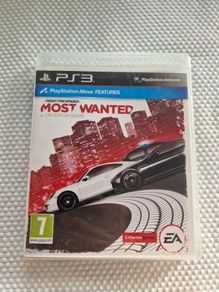 Need for Speed Most Wanted PlayStation3 Ps3 Games Original