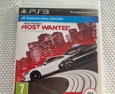 Need for Speed Most Wanted PlayStation3 Ps3 Games Original