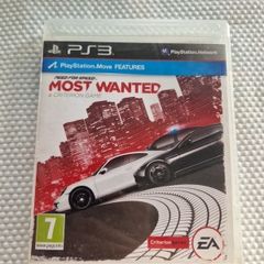 Need for Speed Most Wanted PlayStation3 Ps3 Games Original