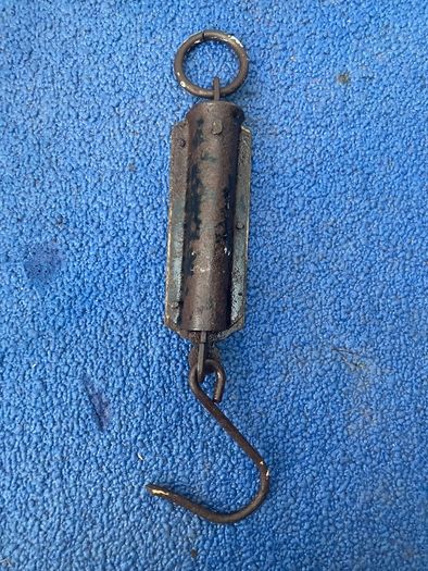 German Pocket Balance Scales