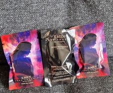 X-MEN Dark Phoenix promo pins (x3) XMEN