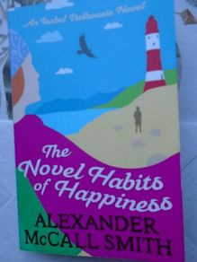 The novel habits of happiness,Fiction,Paperback book.Books.