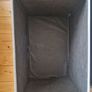 Folding Storage Bench 107x34.5x33cm Image 6