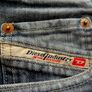 Mens Diesel Jeans. Size 36'' waist 30'' leg Image 3