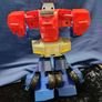 12" Talking Light-Up Animated Series Optimus Prime Action Figure Transformers Image 2