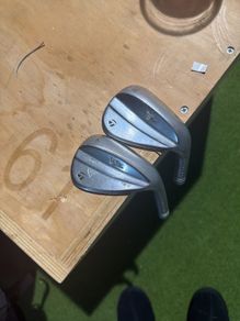 wedges golf
