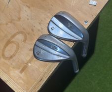 wedges golf