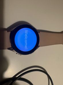 Galaxy watch