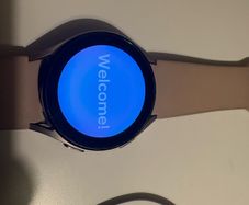 Galaxy watch