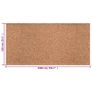 Cork Roll 100x1000 cm 5 mm Image 6