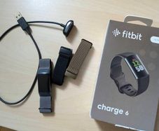 Fitbit charge 6