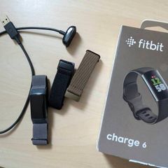 Fitbit charge 6