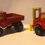 Majorette Mercedes Unimog 1/82 scale Image 2
