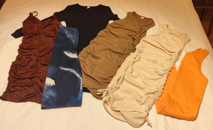 Girl's Dresses bundle . Age 10-12