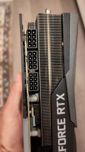 Rtx 3080 Gaming Trio X Msi
