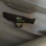 Out living Outdoor men's grey hoodie size M  Postage included Image 4