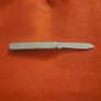 vintage penknife single blade Image 4