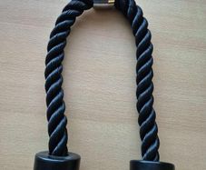 Triceps Rope Attachment