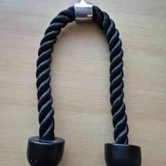 Triceps Rope Attachment