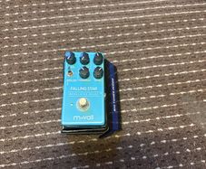 Movall Falling Star Delay Pedal