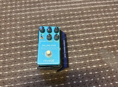 Movall Falling Star Delay Pedal