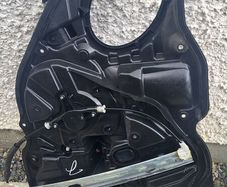Electric window motor