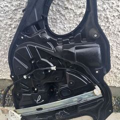 Electric window motor