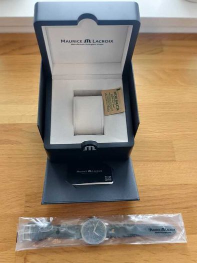 Brand new Maurice Lacroix Eliros