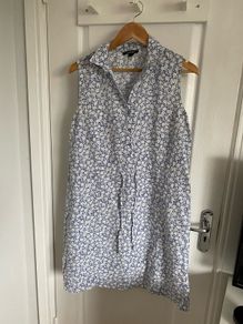 Esmara ladies pretty linen dress