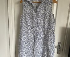 Esmara ladies pretty linen dress