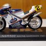 Honda NSR 500 Wayne Gardner 1987 Image 3