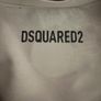 dsquared2 tshirt white one and black both brand new Image 2