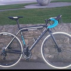 Cyclo cross Cube Cross Race CX/Gravel bike Size medium