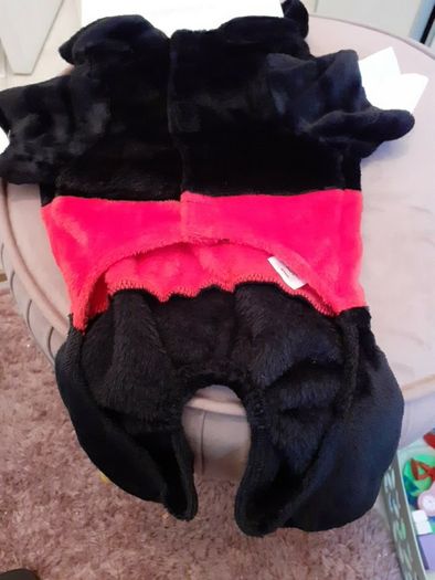 Disney  Mickey Mouse dog coat