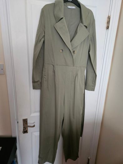Utility style Mango jumpsuit