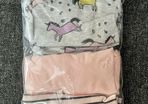 Next Pretty Vest 3 Pk (NEW) Age 9-10