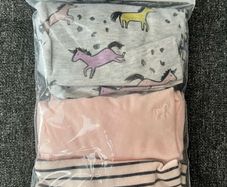 Next Pretty Vest 3 Pk (NEW) Age 9-10