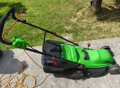 Lawnmower Electric