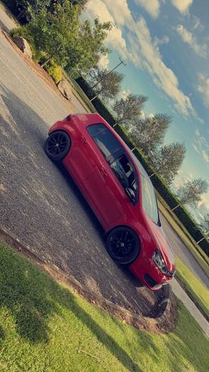 Volkswagen Golf 2012