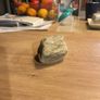 Rock shaped like a middle finger Image 2