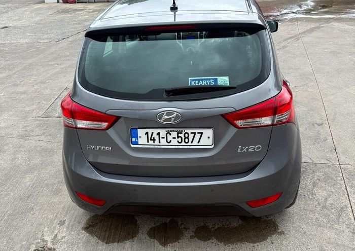 Hyundai ix20 2014