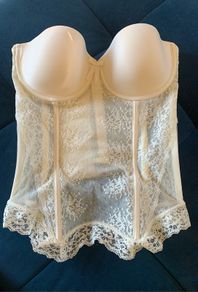 Bridal corset