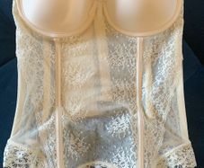 Bridal corset