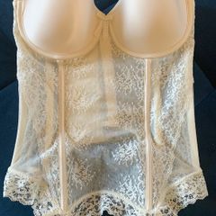 Bridal corset