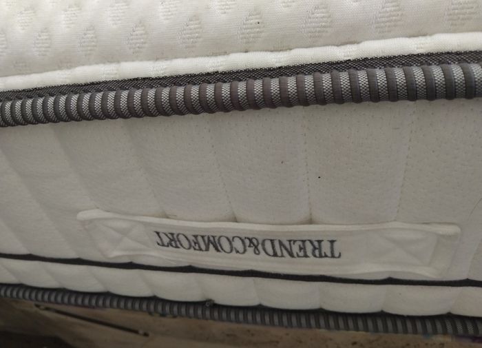 double mattress