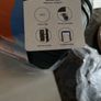 Spinner Suitcase with removable wheels Image 3